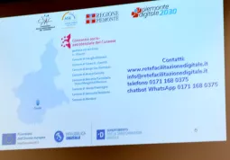 I contatti del servizio